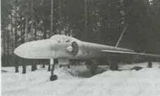 Рис 261 Истребительперехватчик JIa250 История создания - фото 209