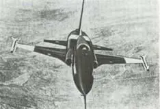 Рис 296 Истребительперехватчик F5A История создания В 1954 г фирма - фото 249