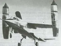 Рис 2116 Самолет ВВП VJ101CX1 в зависании Двигательная установка В - фото 270