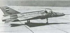 Рис 2117 Опытный образец истребителяперехватчика НА300 У1 История - фото 271
