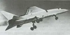 Рис 2124 TSR2 в полете История создания В 1956 г командование ВВС - фото 278