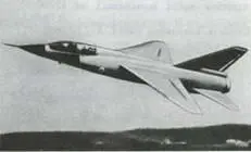 Рис 2133 Мираж F2 в полете История создания В начале 60х годов фирма - фото 287