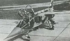 Рис 2151 Двухместная модификация ТМк2 самолета Ягуар История создания - фото 306
