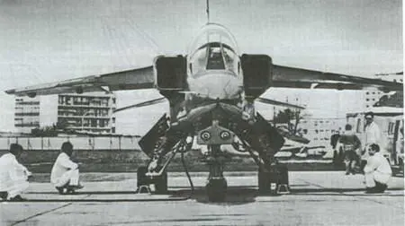 Рис 2153 Проведение ремонтнопрофилактических работ на самолете Ягуар - фото 308