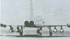 Рис 125 Американские самолеты с несущим фюзеляжем Вверху F5A внизу - фото 38