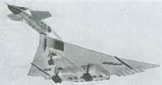 Рис 126 Американский самолет Валькирия ХВ70А с опущенными вверху и - фото 41