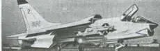 Рис 176 Крусейдер F8 фирмы LTV Аэроспейс Рис 177 Дракен фирмы - фото 98