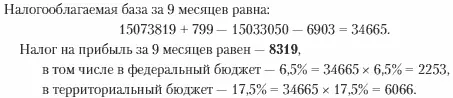 246 Расчет налога на прибыль по бухгалтерскому учету 25 Отчетность в - фото 43