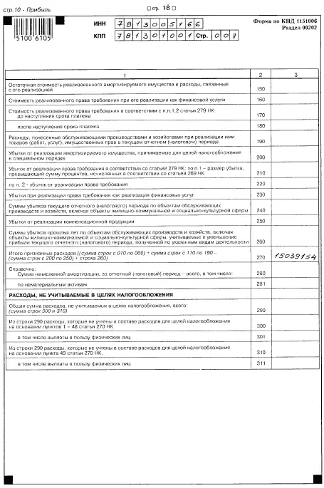 356 Заявление об отнесении к СМП 357 Расчет средней численности - фото 145
