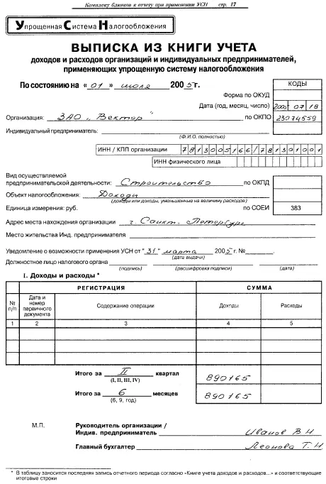 654 Расчет остаточной стоимости основных средств 655 Расчет средней - фото 268