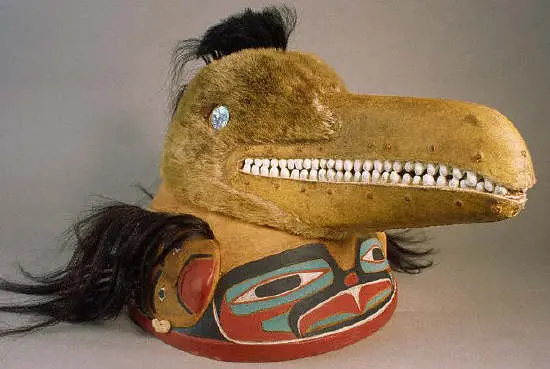Рисунок 16 Northwest Coast Native American Mask Рисунок 17 Shaman Mask - фото 17
