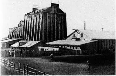 Харбин Товарищество Сунгарийские мельницы Миртовой завод М А Бородина - фото 15