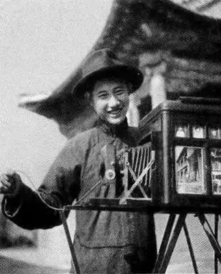 Харбинский фотограф Харбин Пляж на Сунгари - фото 24