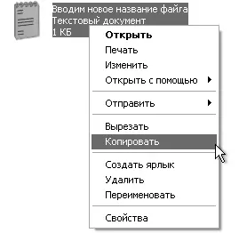 Рис 532 Копируем файл Теперь открываем папку C ProgramFiles с помощью - фото 110