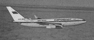Он совершил свой первый полет 22 декабря 1976 года с центрального аэродрома на - фото 69