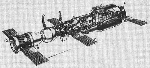 И вот 7 июня 1971 года в 10 часов 45 минут по московскому времени советская - фото 122