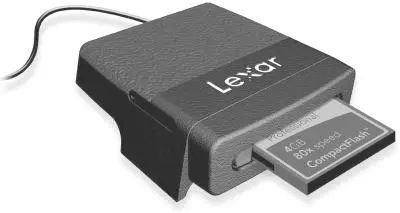Рис 710 Устройство для считывания карт Устройства Card Reader различаются - фото 61