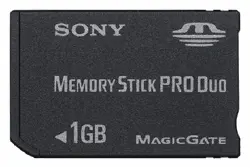 Формат Memory Stick MS разработан в 1999 году компанией Sony По - фото 39