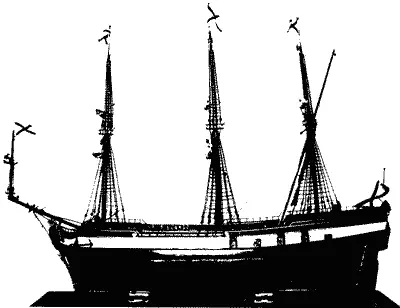 Фрегат Царь Константин 1789 г Таганрог Отражение англофранцузского - фото 38