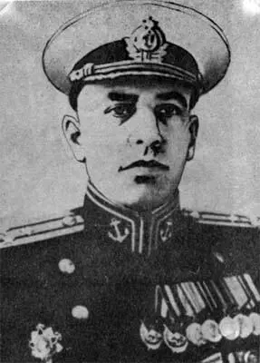 А М Свердлов начальник штаба АВФ октябрь 1941 г апрель 1944 г - фото 53