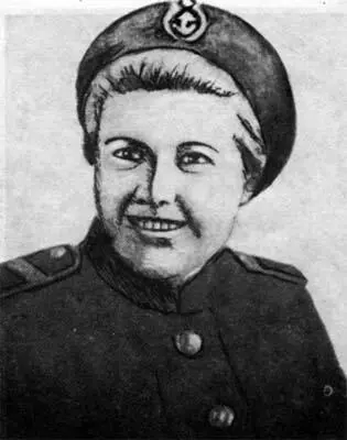 Санинструктор Е И МихайловаДемина Герой Советского Союза Действия АВФ в - фото 57