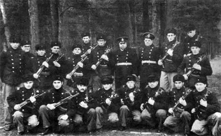 Выпускники военноморской кафедры ТРТИ на учебных сборах Ученые ТРТИ и - фото 65