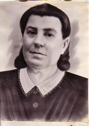 Мачеха папы Эмма Полле 18941951 Папа 1937 г Родители - фото 7