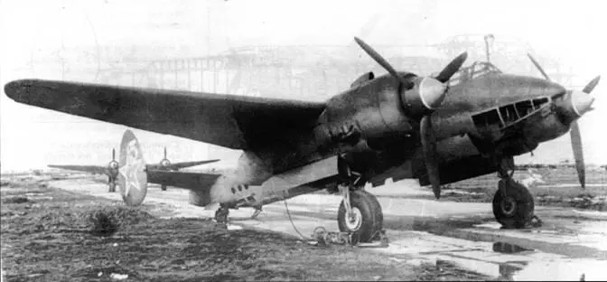 Ту2Р 304 на войсковых испытаниях ОТ ВАРИАНТА К ВАРИАНТУ С самого начала - фото 102
