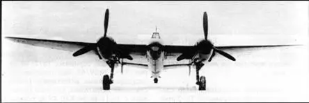 Самолет 632 на совместных испытаниях 1945 г Предварительные проекты - фото 113
