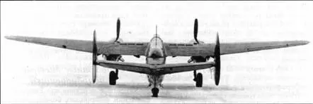 Самолет 632 на совместных испытаниях 1945 г Предварительные проекты - фото 114
