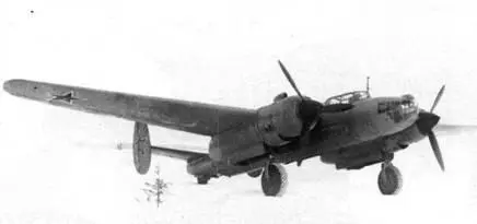 Два вида самолета 62Т совместные испытания 1947 г Ту2 1341 с - фото 141