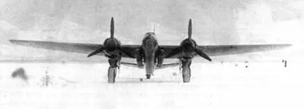 Два вида самолета 62Т совместные испытания 1947 г Ту2 1341 с - фото 142