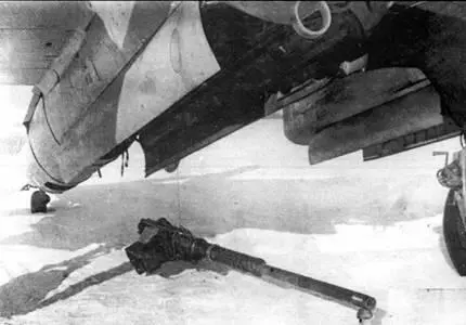Ту2 2646 с пушкой РШР57 заводские испытания 1947 г На заводских - фото 145