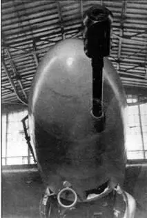Ту2 2646 с пушкой РШР57 заводские испытания 1947 г На заводских - фото 146