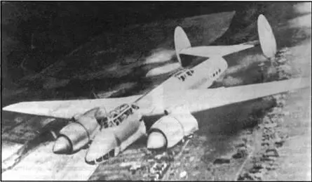 История создания и развития одного из лучших фронтовых бомбардировщиков второй - фото 2