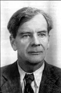 Ведущий инженер по испытаниям самолета 103 AM Черемухин В конце осени 1940 - фото 25