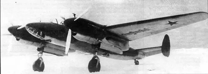 Первый прототип Ту2 самолет 58 НА ПУТИ К ТУ2 В январе 1936 года - фото 4