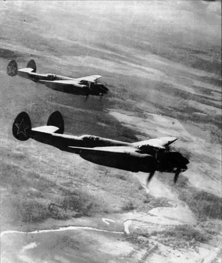 Ту2С на фронте Во исполнение постановления ГКО от 6 июня 1945 г за 8934 - фото 42