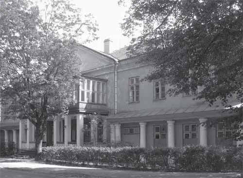 Городская вилла графов Бреверн де ла Гарди Совремнный вид Здесь - фото 96