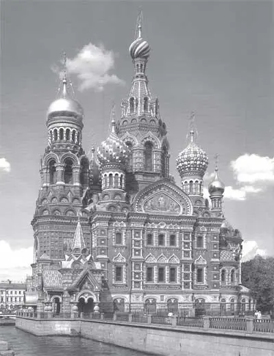 Собор Воскресения Христова СпаснаКрови Но Петербург слезам не верит - фото 160