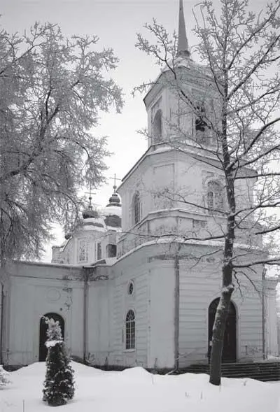Успенский собор в Тарту 19181919 гг кафедральный собор епископа Платона - фото 163