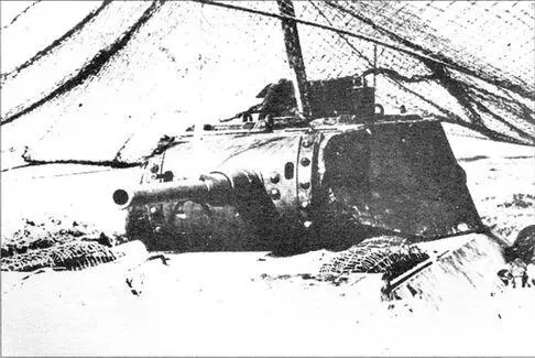 Легкий танк Т50 в обороне Ленинградский фронт весна 1941 года АА - фото 10