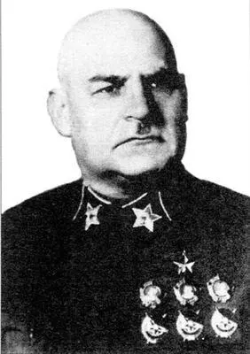 Командующий 54й отдельной армией со 2 по 26 сентября 1941 года Маршал - фото 11