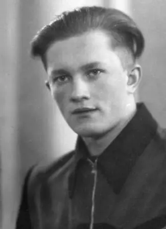 Е Каймаков 1949 г С ним мне было хорошо но судьба постепенно нас развела - фото 51