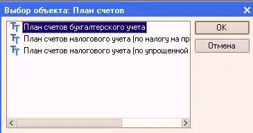 В любом из данных планов счетов разработчик может завести счета еще на этапе - фото 19