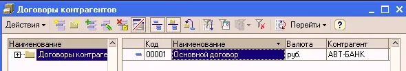 Для иерархических справочников список подчиненных элементов может быть показан - фото 59