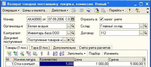 Если предприятие продаст товары принятые на комиссию или часть этих товаров - фото 269