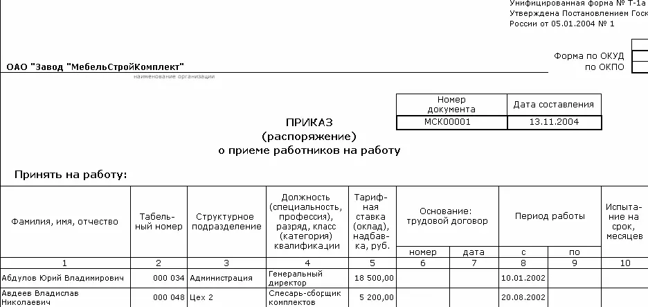 Прием на работу в организацию проводится с соблюдением ограничений вытекающих - фото 330