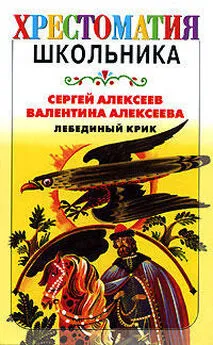 Валентина Алексеева - Лебединый крик (сборник)