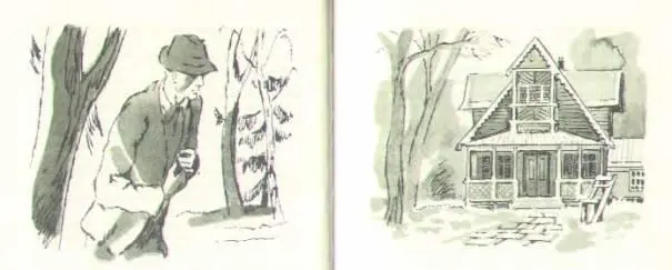 Страх страх страх больно сжимал сердце Петраков вскочил на седло велосипеда - фото 41